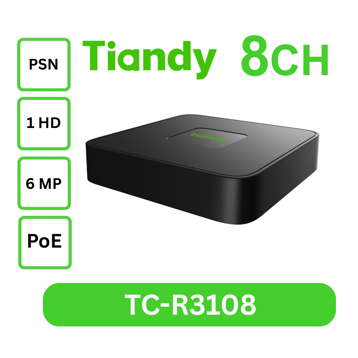 TC-R3108